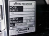 Yokogawa uR180 Chart Recorder *Damaged Screen* 4176-500 32/BU/AK-12/REM