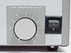 VWR Scientific 1225PC Over Temperature Safety dial close-up with numbered scale 0–10 and rocker power switch