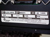 Beckman Coulter Delsa 440SX rating plate showing model DELSA 440SX, assembly number 5605221, serial number AD 14005, 50/60 Hz, manufactured by Beckman Coulter Inc. Miami FL