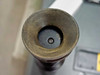 Interior view of the Delsa 440SX optical tube showing 15x lens element