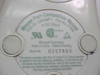 Microsoft 37966 C3KAMP1 mouse bottom label showing part number, FCC ID, 5V 20mA rating, and Made in USA markings