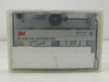 3M DC615A 15MB SLR QIC Data Cartridge Tape – front label view showing 3M branding and 15 Mbytes / 150 ft markings
