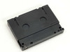 Imation 3M DDS-120 4mm data tape cartridge — bottom/rear view showing cartridge housing