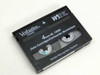 Verbatim DataLife DDS2 4mm DL 120M Data Cartridge tape removed from case, front showing Media Recognition System label