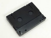 Sony DGD120M DDS-2 DAT data cartridge — bottom/rear view showing tape mechanism housing
