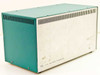 TCL 2110 Multiport Transceiver right-side panel view on teal-green chassis showing ventilation slots and TCL 2110 Multiport Transceiver label