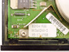 Iomega B20IA-R0G label close-up showing model B20IA-R0G, part number 00360200-3, and date 05-17-1988