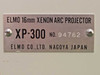 Elmo Controller for 16mm Xenon Arc Projector XP-300