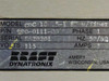 Close detail of rear terminal corrosion and connection condition