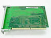 Apple 820-0972-A Sound Card – solder side of PCB showing clean green board and barcode sticker