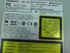HP 24x IDE Internal CD-ROM Drive - Light Grey (D4383)