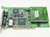ATI PCI Video Card MACH64 GT W/Memory Module 100-31602-00 (109-33200-10)