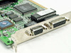 ATI PCI Video Card MACH64 GT W/Memory Module 100-31602-00 (109-33200-10)