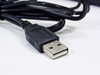 Dell N242F keyboard USB Type-A connector close-up view