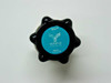 Veriflo Corporation pressure regulator adjustment knob with INCR/DECR markings