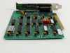 Guzik RWA XMIT ISA board IBM 30127 – underside view showing PCB silkscreen reading IBM Interface Board Assy No. 301270
