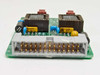 Guzik 501 Head Assembly 301303 – side view showing dual transformer modules and gold-pin edge connector