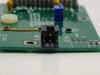Guzik Tri-Amp 4610R MR-Head Module – close-up of small signal header connector on board edge