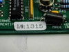Guzik 300663 External Differential PCB 15/92 AEI Circuit Board