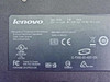 Lenovo ThinkPad 42W4627 Mini Dock Type 2505 – bottom label showing Type 2505, 20V 4.5A rating, Made in Mexico, UL and CE marks