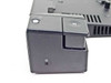 Lenovo ThinkPad 42W4627 Mini Dock – left-end close-up showing cable lock slot and eject mechanism detail