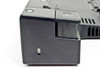 Lenovo ThinkPad Mini Dock Type 2505 – left side view showing security lock slot and alignment guide