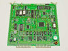 NEC NEC-14T PADAIC Port Interface Module Circuit Card M-677109 — top component side showing ICs and edge connector