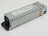 Dell GD419 700W server power supply — side view showing cooling fan and backplane connector