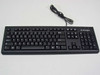 Kensington PK1100U K64370A full-size USB keyboard — straight top-down view showing complete key layout and Kensington logo