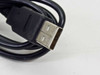 Kensington PK1100U keyboard — close-up of attached USB Type-A connector and cable