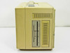 Novell LNalyzer BSI 386DX-33 — left side view showing 3.5-inch and 5.25-inch floppy drives and ventilation