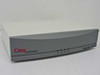 Cray Communications MR-1010 MatchBox Router front right angle view showing Cray Communications logo and MatchBox Router label