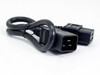 Volex 2ft 3-Prong 16A 250V Power Cord (E62405SP)