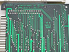Computer Boards Inc. ISA card PCB close-up – 'COMPUTER BOARDS, INC. © 1990 MADE IN U.S.A. REV. 2' and '94V-0 / 2592' markings clearly visible on solder side
