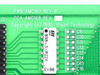 Dison 36 Pin Serial card AMC167 REV B