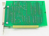 Dison AMC285 8-Bit ISA 37 Pin Controller Card - REV B Dated 1995