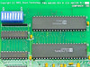 Dison AMC285 8-Bit ISA 37 Pin Controller Card - REV B Dated 1995