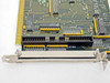 SpectraStrip ER Rev C1 card detail showing dual 60-pin IDC expansion connectors and bracket on component side