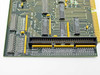 SpectraStrip ER Rev C1 PCB close-up showing multiple ICs, dual 60-pin IDC headers, and 'Copyright Made in USA Patent Pending' marking