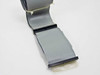 60-pin SpectraStrip ribbon cable unrolled showing dual IDC connectors – included with the card