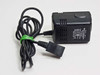 Sino-American A42410CG AC Adapter front view showing black plastic body with ventilation slots and output cable with green-wrapped strain relief
