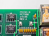Close-up of PDISO-8 PC7082 PCB label showing model number, part number 14106, Rev A, and Motorola MC1472P1 ICs