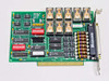 Keithley PC7082 PDISO-8 ISA Card from Metrabyte Test System with 37-Pin Port