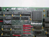 AST 5251/11 board close-up showing chip markings including MC74F08N and Kappa-Tawan ICs and 'Enhanced' label