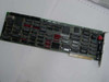AST 5251/11 Enhanced Twinax Emulator ISA card 202139-002 – top component side view showing full board layout