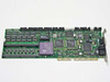 Cubix A4010 full card top view – AMD Am486 DX2-66 CPU, Tillson chip, SIMM sockets, ISA edge connector visible