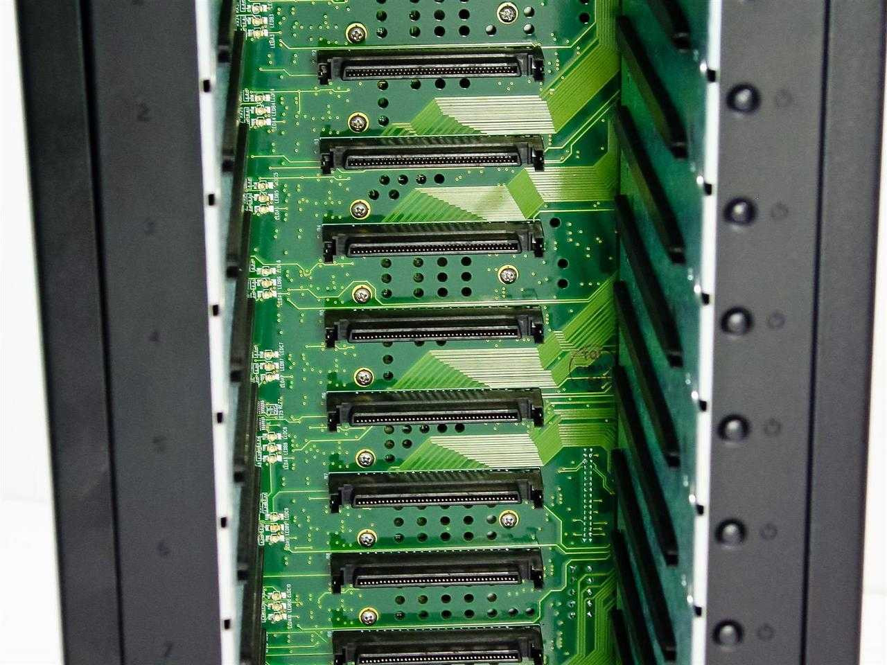 Kingston StorCase Hard Drive Storage w/ 14 Bays S10A114 AS IS