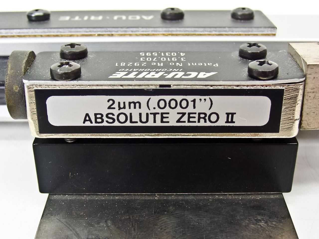 Acu-Rite 2UM (.0001