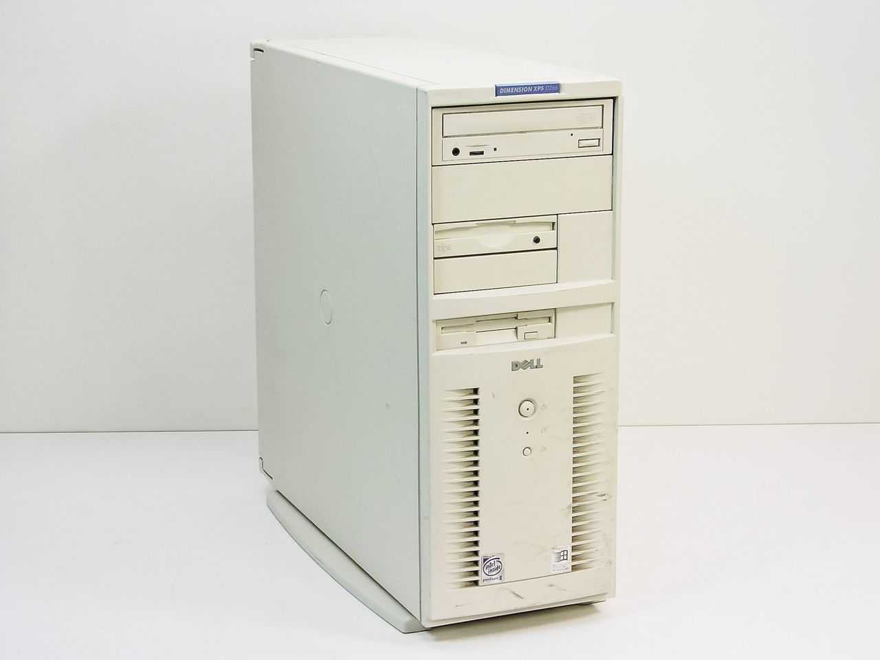 Dell Dimension XPS T500 : r/vintagecomputing