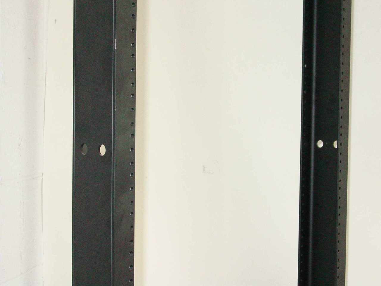 Homaco Inc. 1984T2SD B 19" Rackmount Equipment Relay Rack